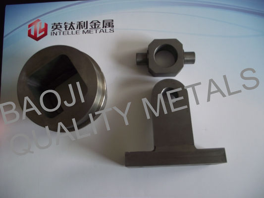 Gr.2 Precision Titanium Machined Parts Die Casting For Motorcycle