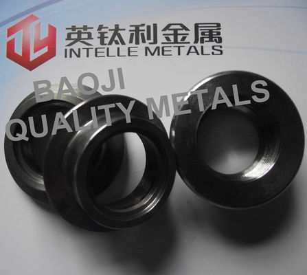 Gr.2 Precision Titanium Machined Parts Die Casting For Motorcycle