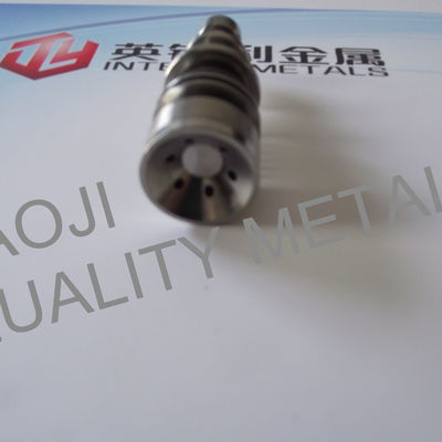 Precision Titanium Nail 14mm , Pure Grade 5 Cnc Machining Metal Parts