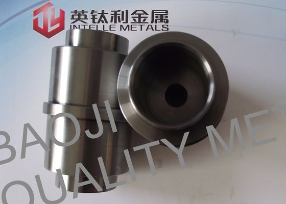 Cnc Gr7 Gr2 Titanium Machined Parts For Surgical Instruments