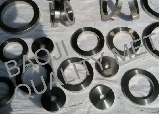 forge Pure Titanium Ring Gr2 ASTM B381 OD 1074 For Oil Drilling Equipment