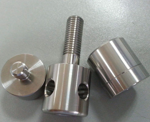 Bolt Titanium Standard Parts 55mm M8 DIN934 Standard Size 1.25x45