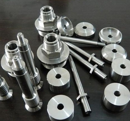 Screw 12.9 Titanium Alloy Bolts , 130mm Titanium Allen Head Bolts Anti Corrosion