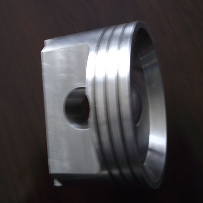 Machinery Cnc Gr2 Titanium Car Parts For Automobile Alloy Material