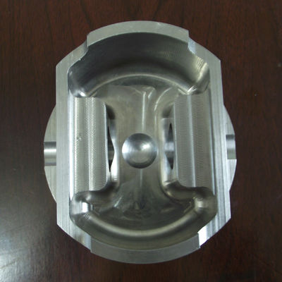 Machinery Cnc Gr2 Titanium Car Parts For Automobile Alloy Material