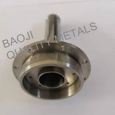 Ti 6Al4V OEM Motorcycle Titanium Parts Cnc Milling Processed
