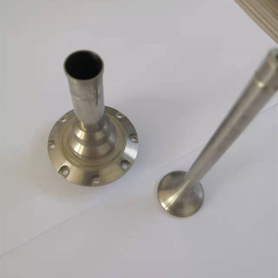 Standard Gr9 Gr5 Motorcycle Titanium Parts For Motorcycle Racing