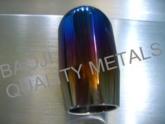 Standard Gr9 Gr5 Motorcycle Titanium Parts For Motorcycle Racing