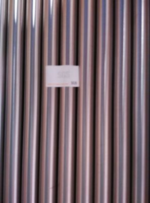 Ti6al4v Medical Titanium Rod , Forged Round Bar Diameter 5-350mm