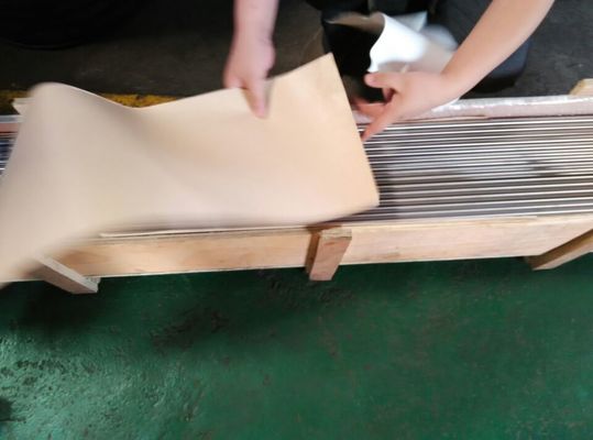 Forged ASTM F136 Titanium Round Bar Gr5Eli Material For Medical