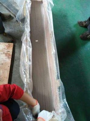 Forged ASTM F136 Titanium Round Bar Gr5Eli Material For Medical