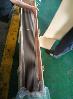 GR1 GR23 Titanium Round Bar Alloy Material ASTM F67 Standard For Medical