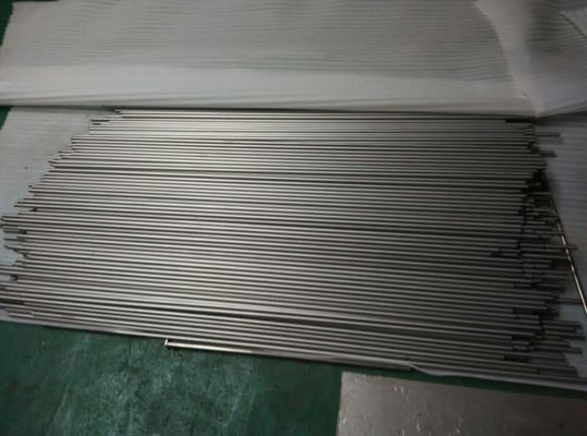 GR1 GR23 Titanium Round Bar Alloy Material ASTM F67 Standard For Medical