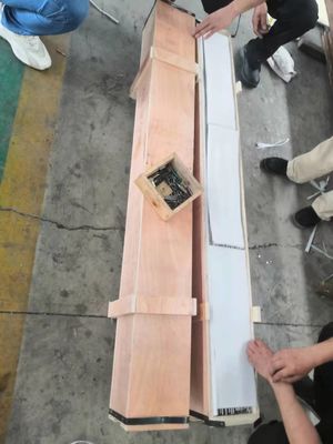 Polished ASTM F136 Titanium Round Bar Alloy Gr5ELI Material