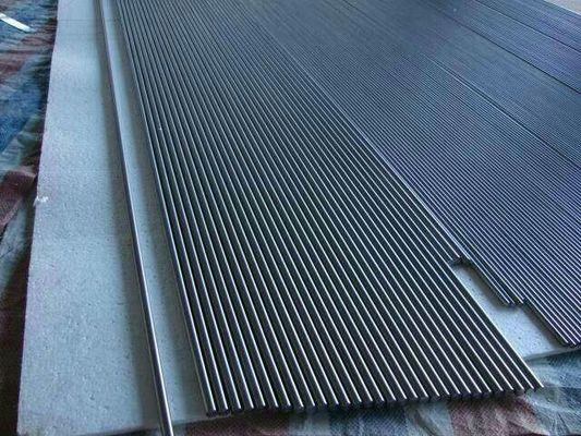 Polished ASTM F136 Titanium Round Bar Alloy Gr5ELI Material