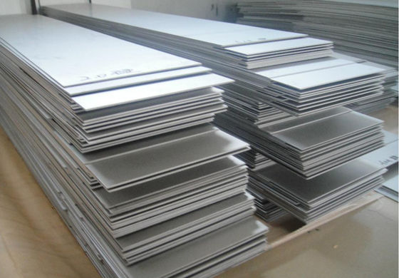 GR5 GR7 Titanium Foil Sheet Alloy Material 0.3-60mm Thickness