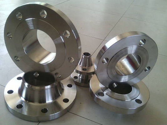 150LB Forged Titanium Weld Neck Flange Grade 1 Grade 3 ASTM B381
