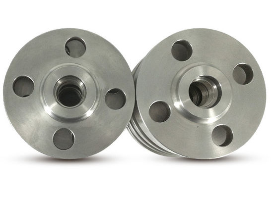 Uns S32750 Long Welding Neck Flange Astm A182 Astm16.5 Standard