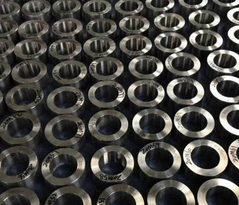 Pure Titanium Alloy Ring Dia 20mm 50mm  ASME SB381 For Electroplating