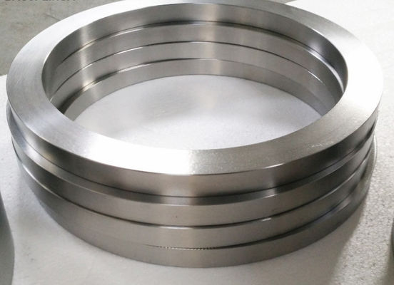 Gr2 Titanium Forged Ring ASTM B381 OD 1074 For Chemical Engineering