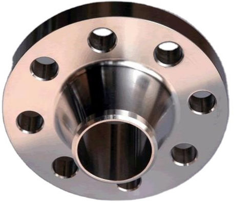 150LBS CNC Titanium Alloy Parts Raised Face ANSI B16.5 For Valve Industry
