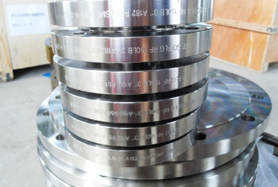 Grade 2 Grade 5 Titanium Weld Neck Flange Forged Size 15 NB To 1200NB