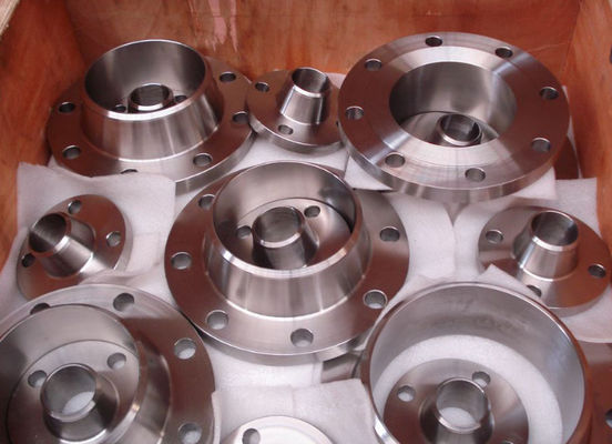 WN 1/2"-24" Titanium Slip On Blind Flange F2 ASTM B381 Standard