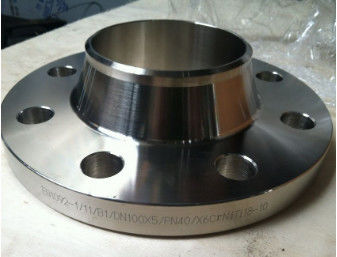 1/2″-48″ Titanium Weld Neck Flange , ANSI B16.5 Reducing Slip On Flange