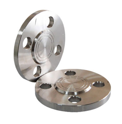 Titanium GR12 Lap Joint Flange , 2" weld neck flange GR9 Diameter 3000mm
