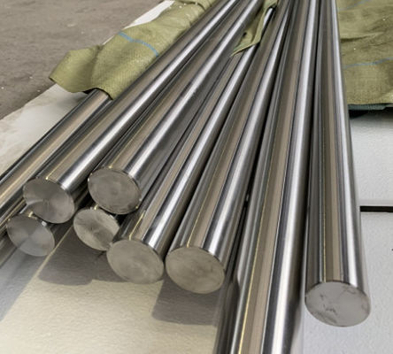 Polished Pure Medical Titanium Rod Ti6al4v Gr1 With Corrosion Resistance