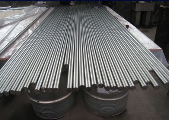 GR23 Ti6al4v Medical Titanium Rod ,  Titanium Alloy Bar For Medical Applications