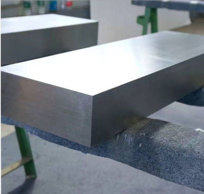 GR3 Grade 5 Titanium Alloy Plate , AMS 4928 Titanium Rectangular Bar