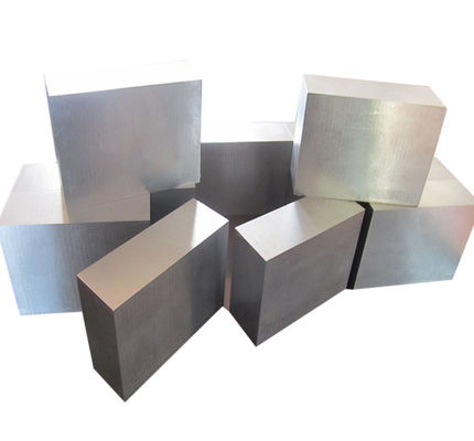 GR3 Grade 5 Titanium Alloy Plate , AMS 4928 Titanium Rectangular Bar