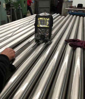 Forged Pure Titanium Round Bar Astm B348 Gr2 For Industrial Use