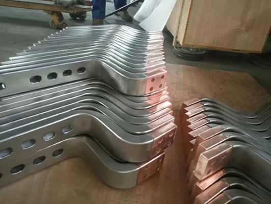 OEM Titanium Clad Copper , Titanium Round Bar For Hydrometallurgy GB/T12769-2003