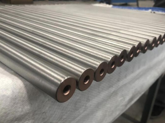 OEM Titanium Clad Copper , Titanium Round Bar For Hydrometallurgy GB/T12769-2003