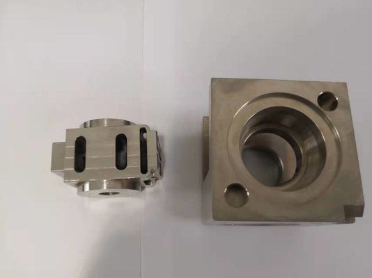 ODM Mechanical Precision Cnc Milling TA1 TC4 Titanium Material