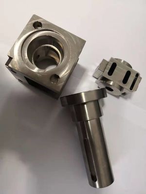 ODM Mechanical Precision Cnc Milling TA1 TC4 Titanium Material