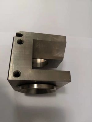Mechanical CNC Machining Titanium Parts OEM Electroplating Surface Treatment
