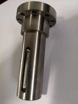 Anodization ODM Precision Cnc Machining Parts Pure Titanium Material