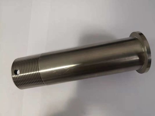 Anodization ODM Precision Cnc Machining Parts Pure Titanium Material