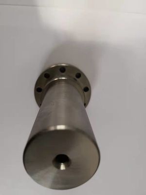 Anodization ODM Precision Cnc Machining Parts Pure Titanium Material