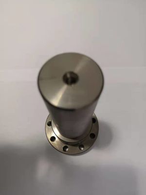 Turning Small Titanium Alloy Parts , Anodize Cnc Machining Parts