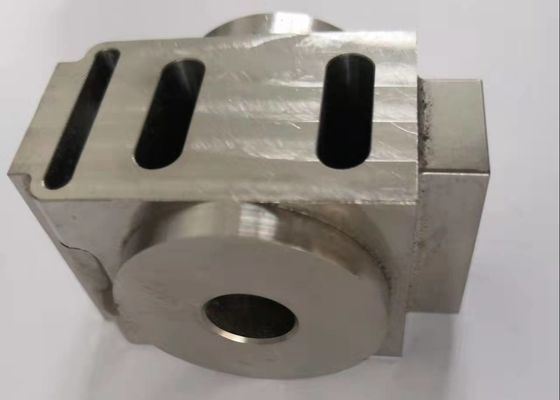 Appliance Pure Titanium Cnc Machining , Titanium Components ODM