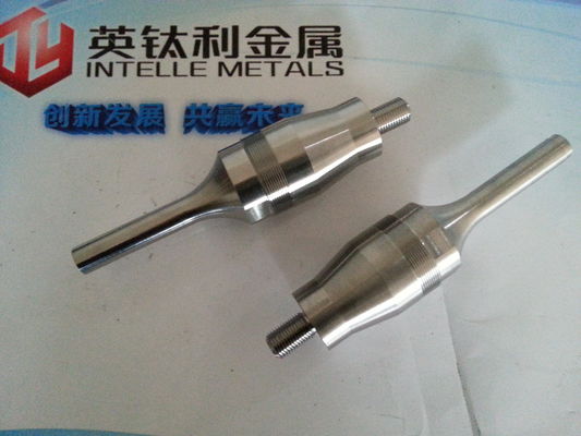 Industrial Titanium Round Bar ASTM F136 Standard Gr2 TC4 Material