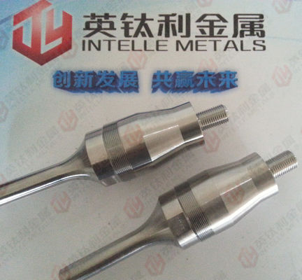 Industrial Titanium Round Bar ASTM F136 Standard Gr2 TC4 Material