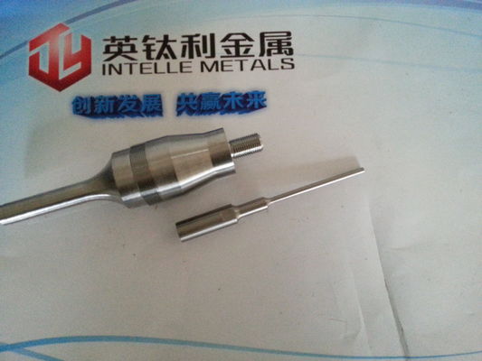 Industrial Titanium Round Bar ASTM F136 Standard Gr2 TC4 Material