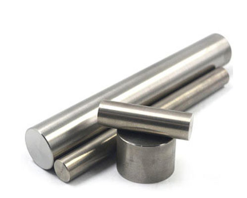 Gr1 Gr2 Titanium Bar Stock 2.5mm Diameter Round Shape With Acid Resistance