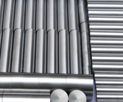 Gr5 Tc4 Titanium Round Bar , Diameter 2mm-450mm Titanium Welding Rod