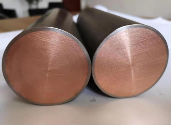 Pickling Gr2 Titanium Copper Alloy Plate ASTM B432 For Industry